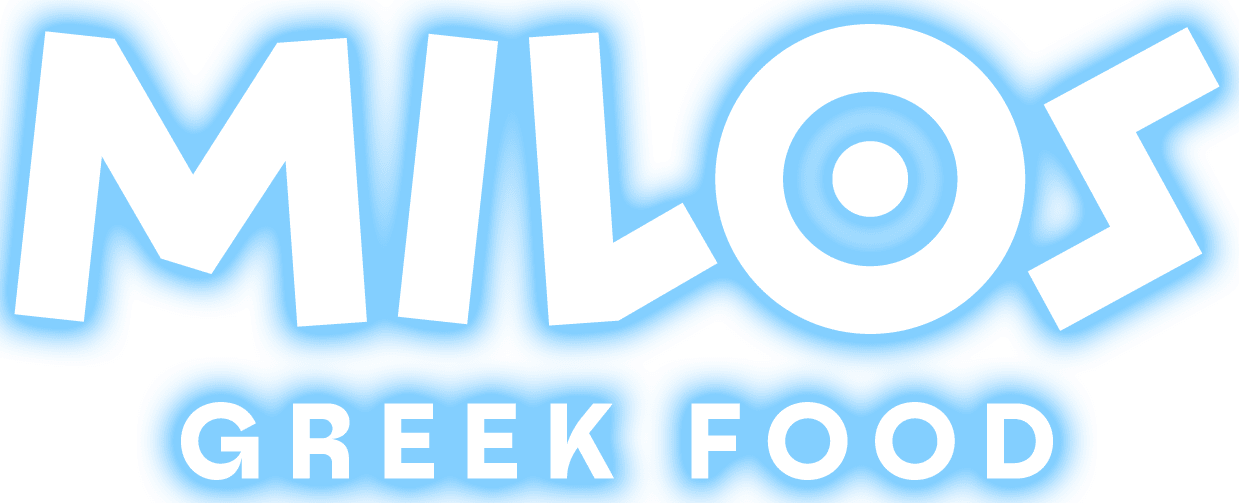 Milos greek food