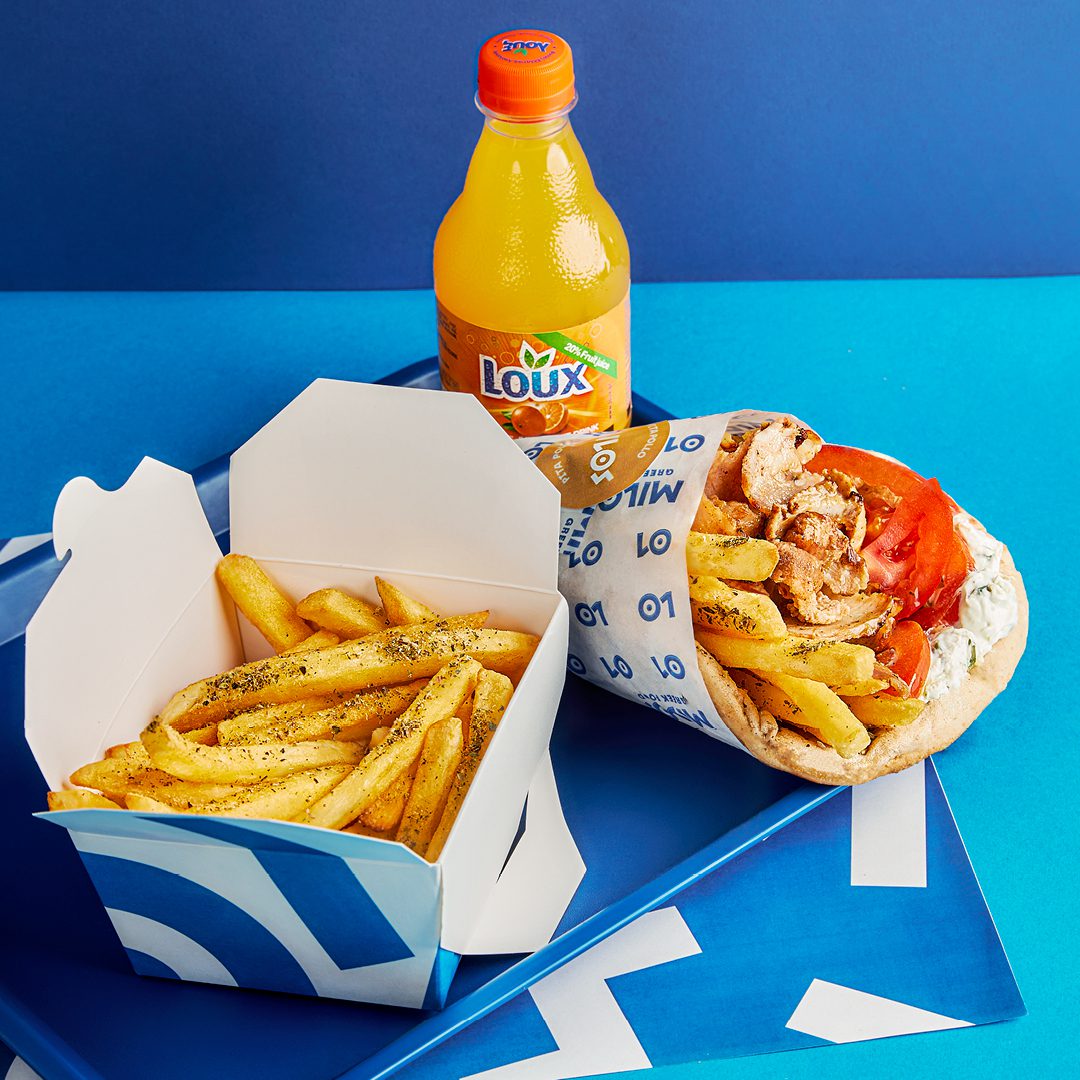 menu combo