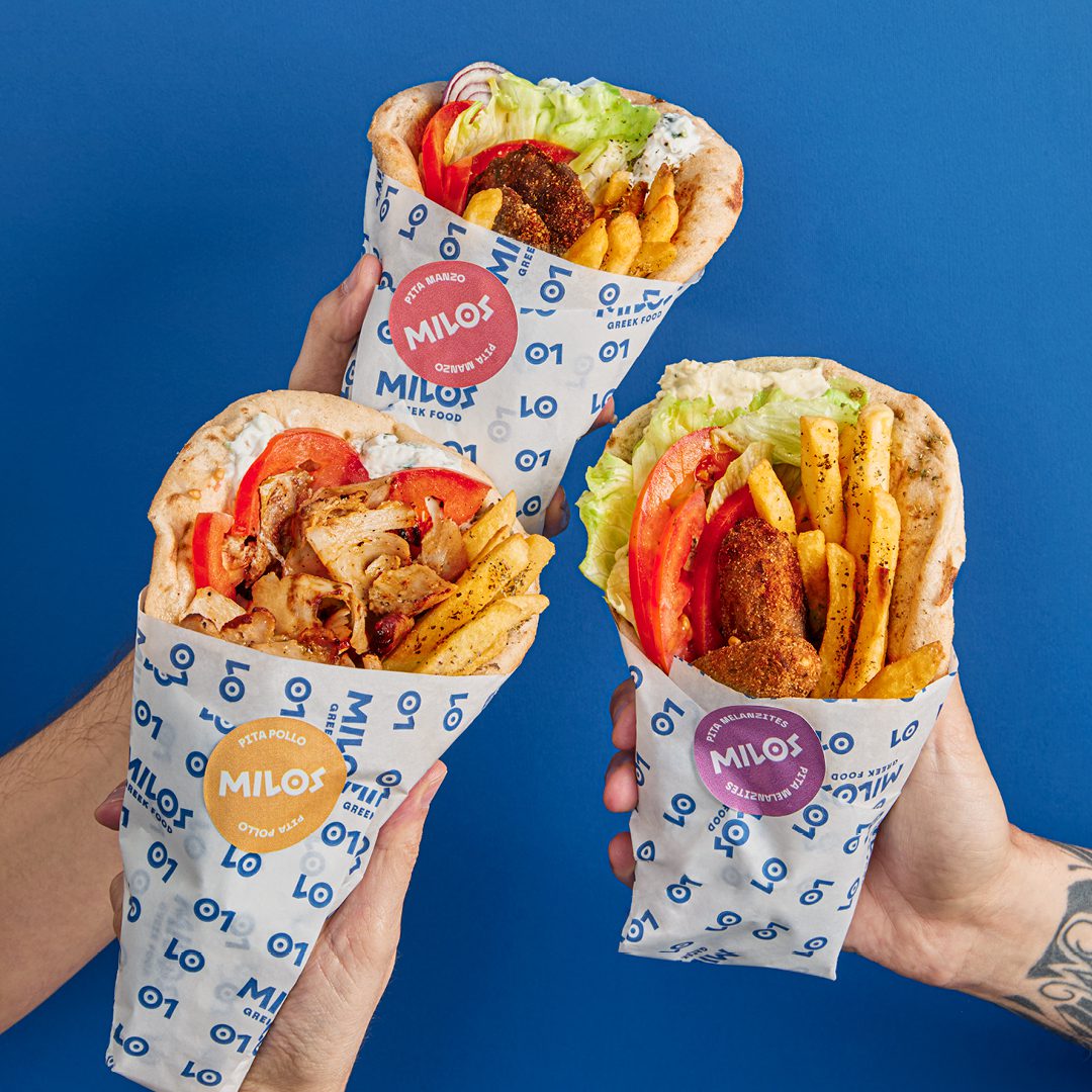 pita gyros