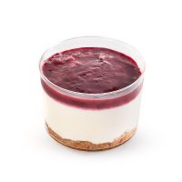 MILOS cheesecake frutti di bosco