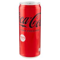 milos coca cola zero
