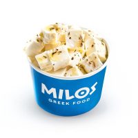milos feta greca