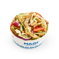 MILOS insalata veggyros
