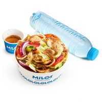 milos menu insalata