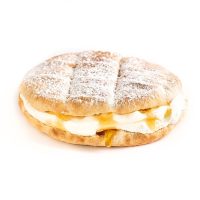 MILOS mini pita yogurt miele