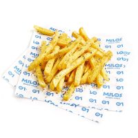 MILOS patate tiganites