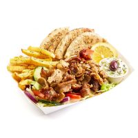 milos piatto gyros suino