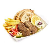 milos piatto polpette manzo