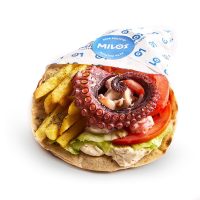 MILOS pita polpito
