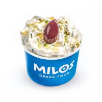 Milos tzaziki